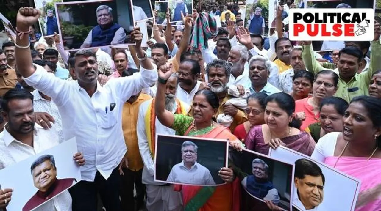 Who is Jagadish Shettar the Lingayat heavyweight who resigned as BJP MLA ahead of Karnataka Assembly polls