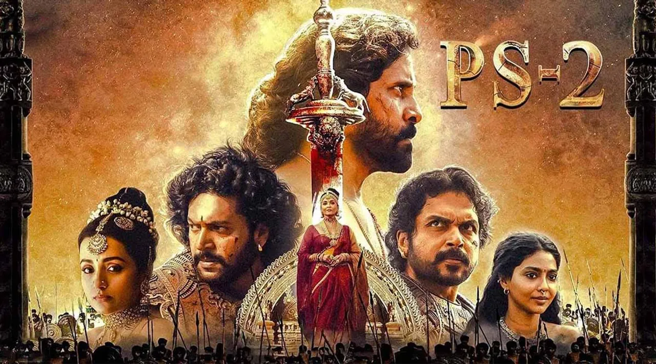 Ponniyin Selvan 2
