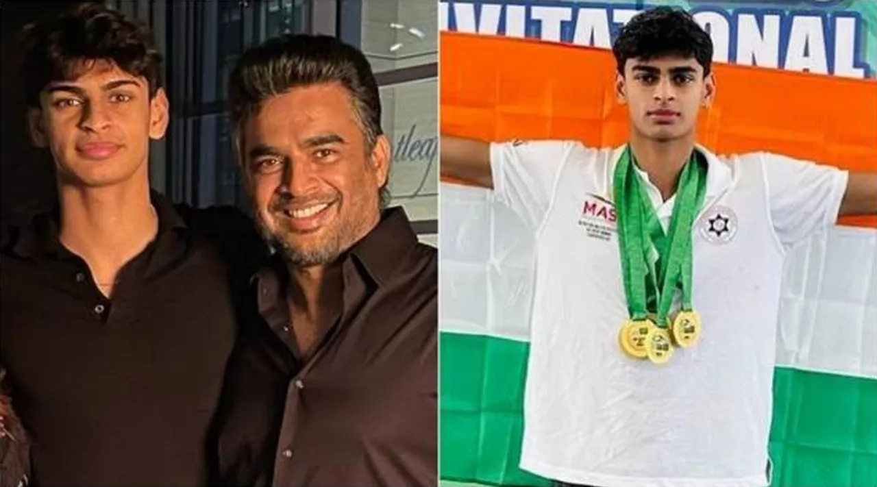 R Madhavan