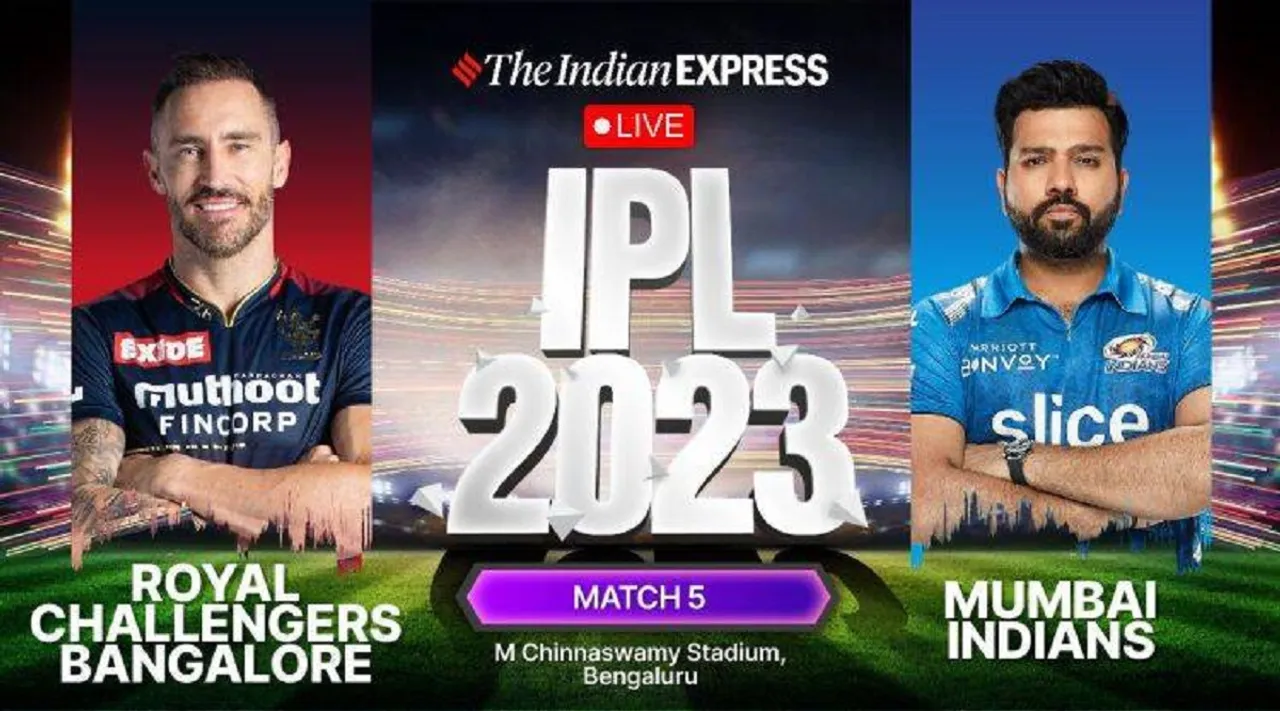 rcb vs mi