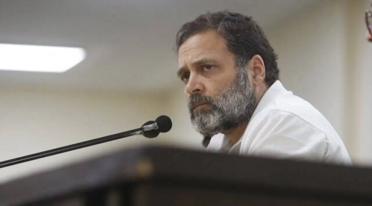 He should have been more careful with his words What Surat court said while dismissing Rahul Gandhis appeal