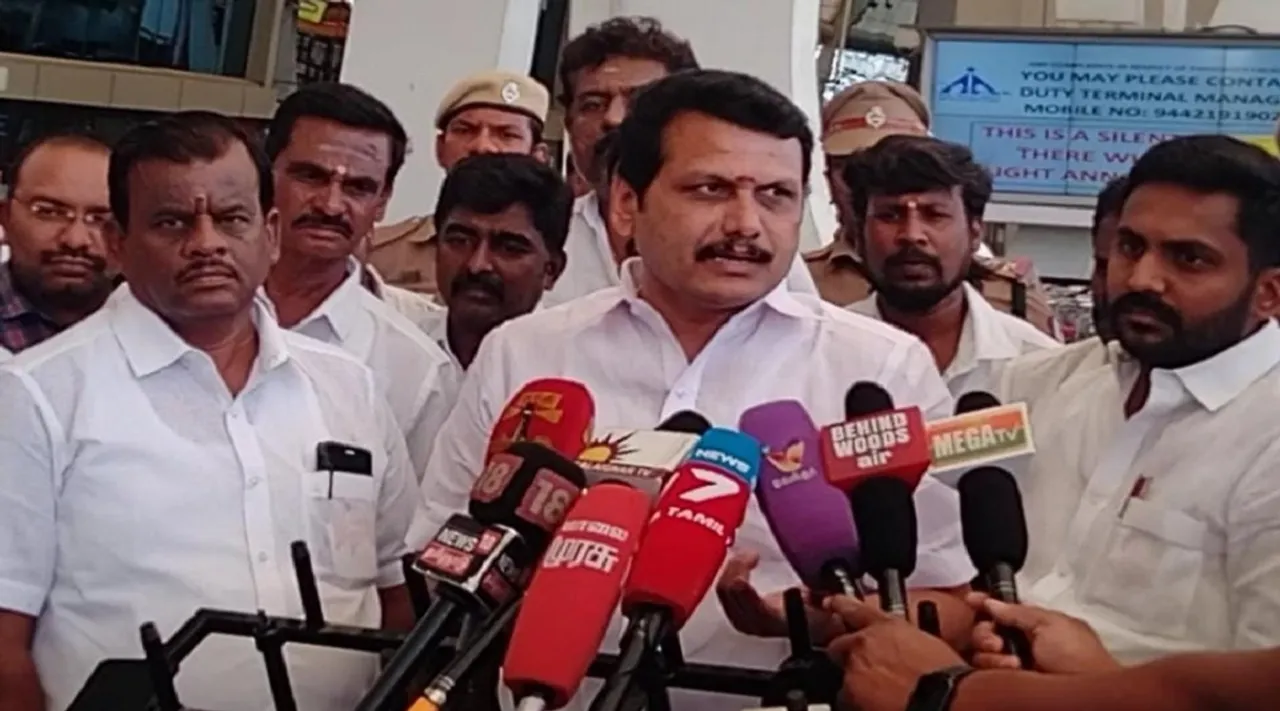 Senthil Balaji