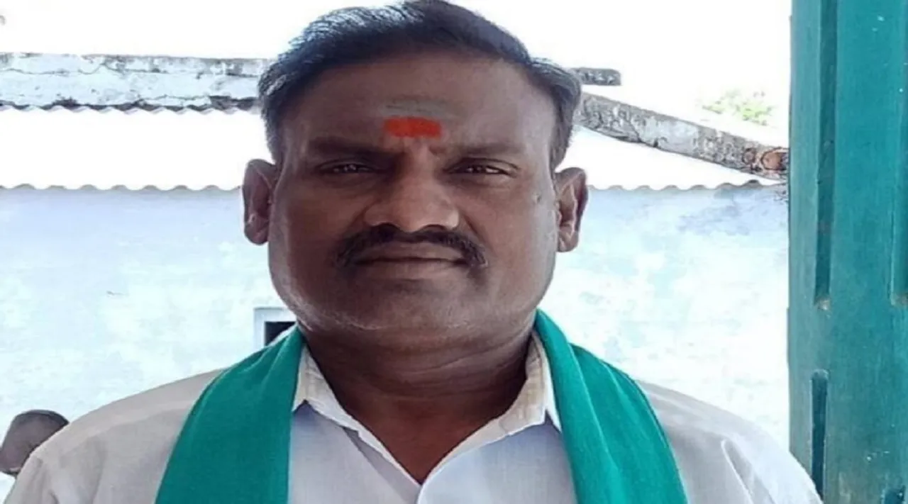 Shanmuga Sundharam