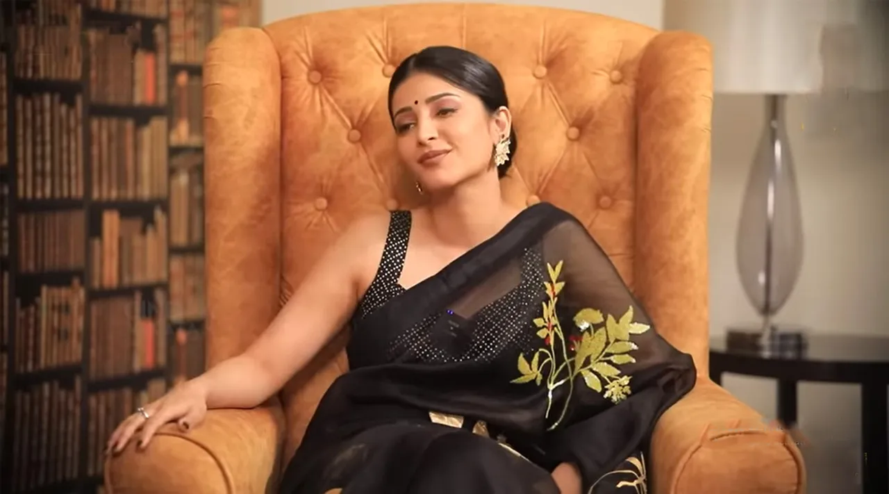 Shruti Haasan