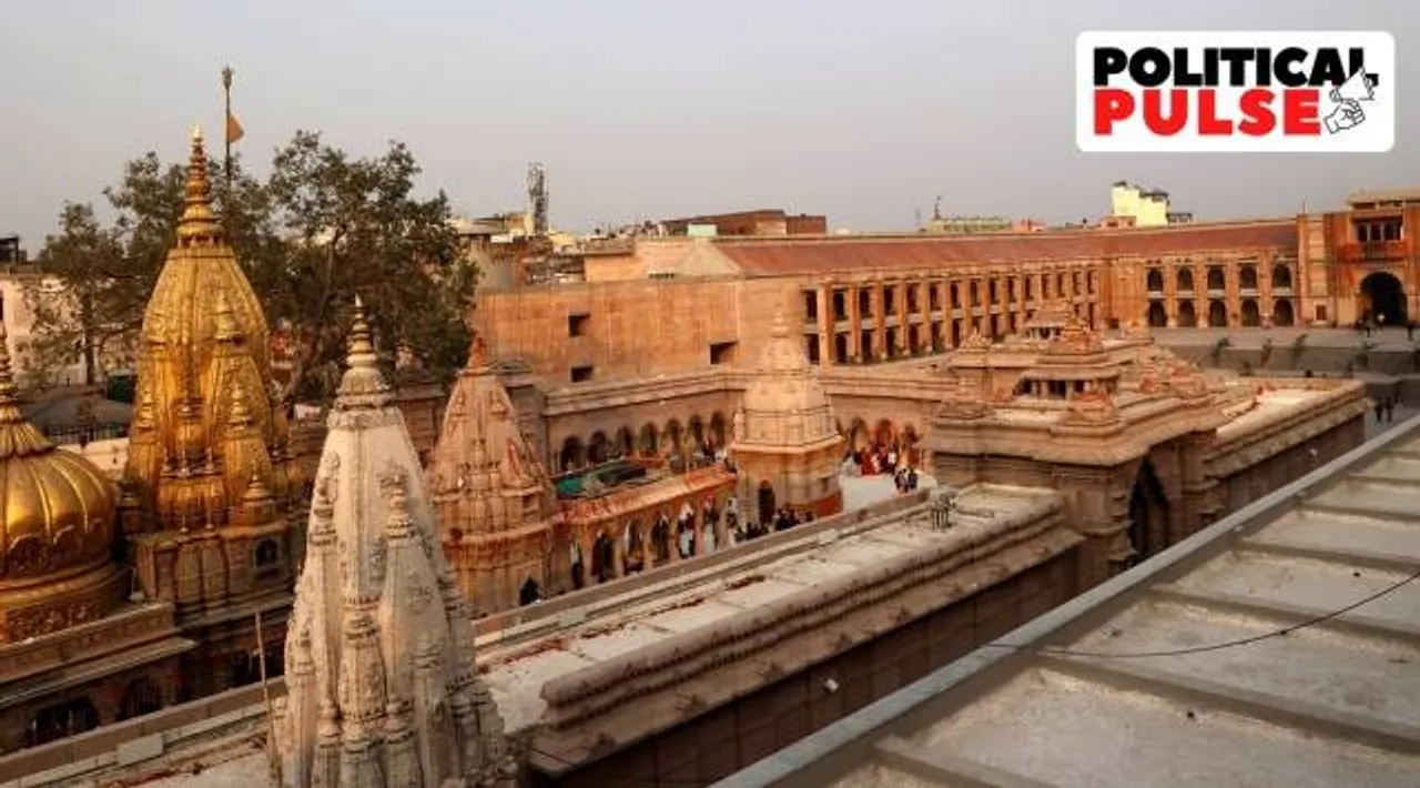 After Kashi Tamil Sangamam a Union govt project exploring Saurashtra-Madurai links