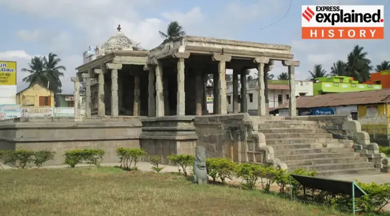 What the Uttaramerur inscription recently referred to by PM Modi says