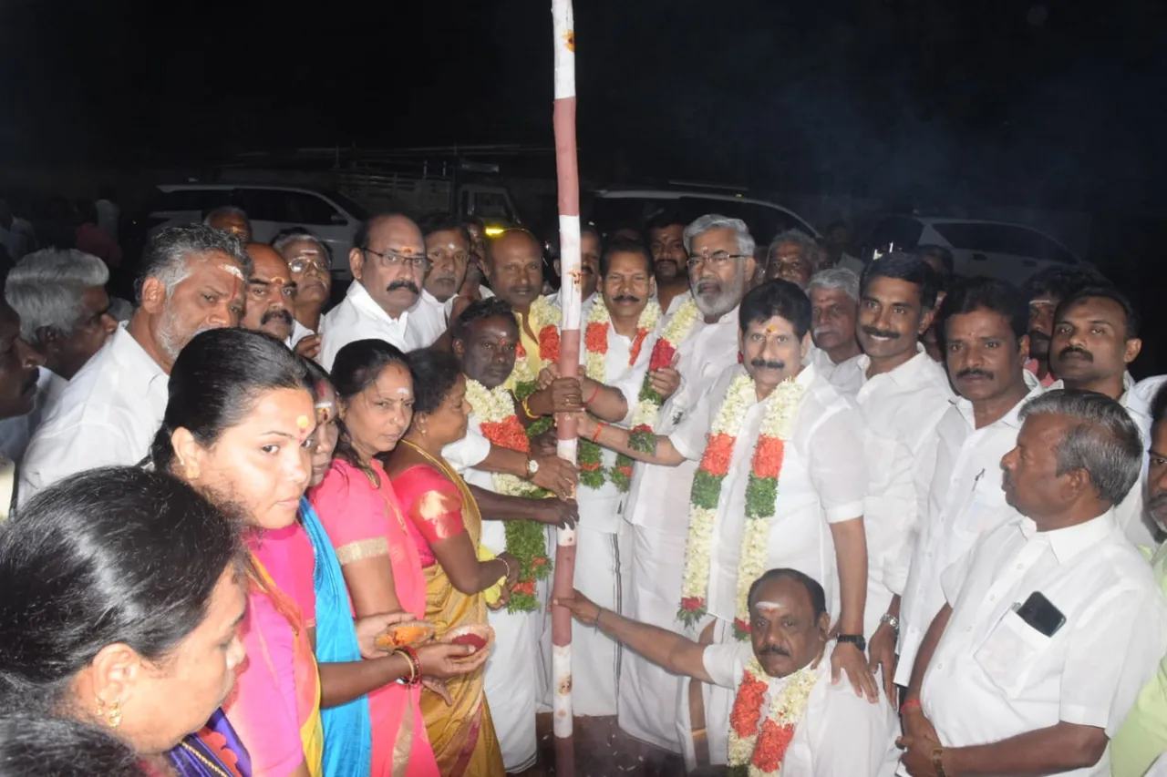 ஓபிஎஸ் கூட்டம்