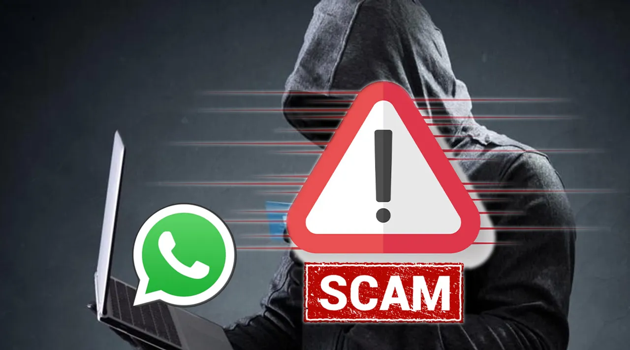 Whatsapp Scam