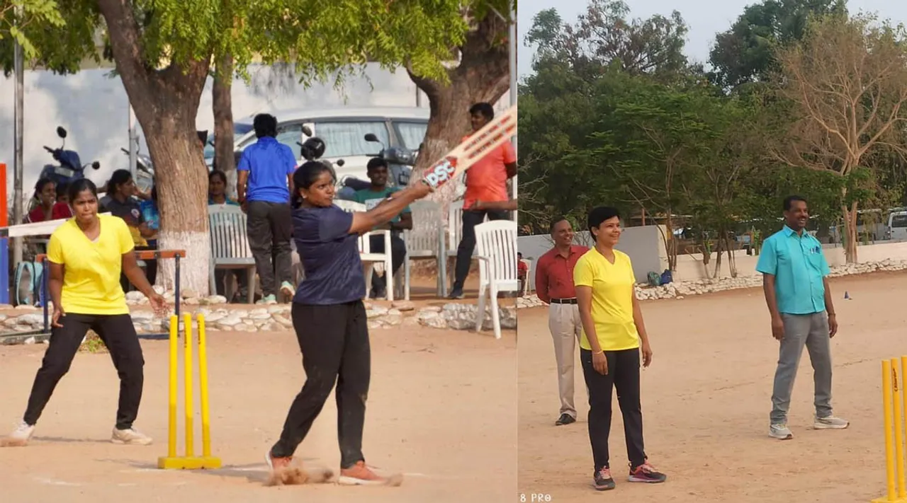 Women Cricket