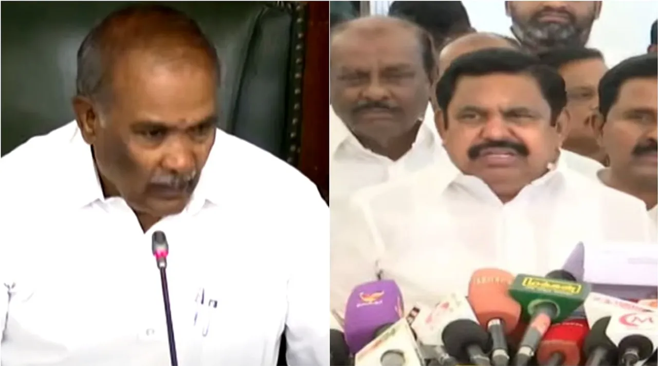 சட்டசபை ஹைலைட்ஸ்: நான் பேசும்போது நேரலை செய்யப்படுவதில்லை - இ.பி.எஸ் புகார்; சபாநாயகர் பதில் - TN Assembly Highlights EPS says live telecasting stopped while he speaking Appavu answer