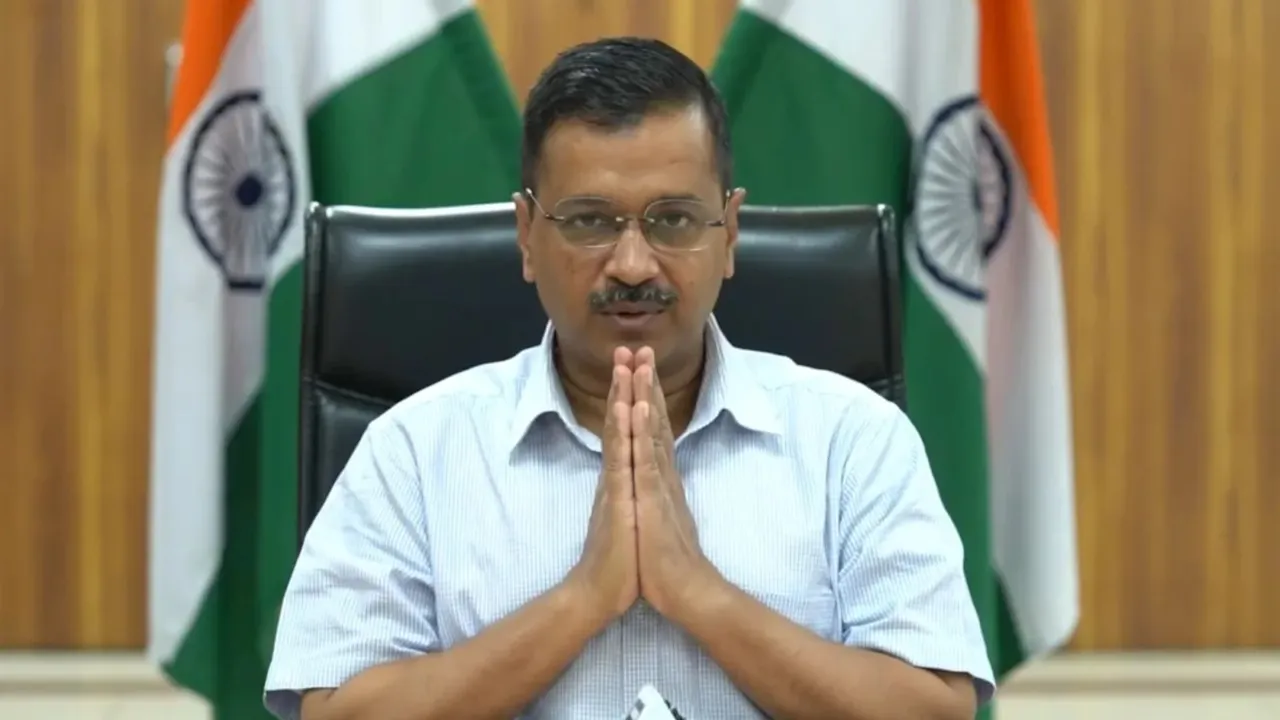 Aravind Kejriwal