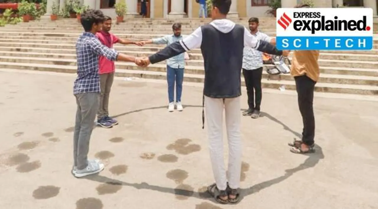 Bengaluru sees Zero Shadow Day What is it why does it happen
