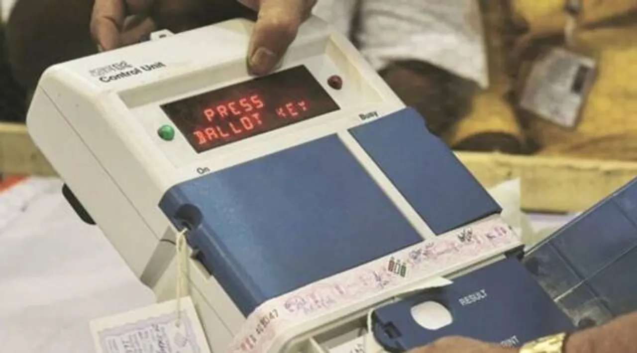 Election Commission shelves remote voting plan for now