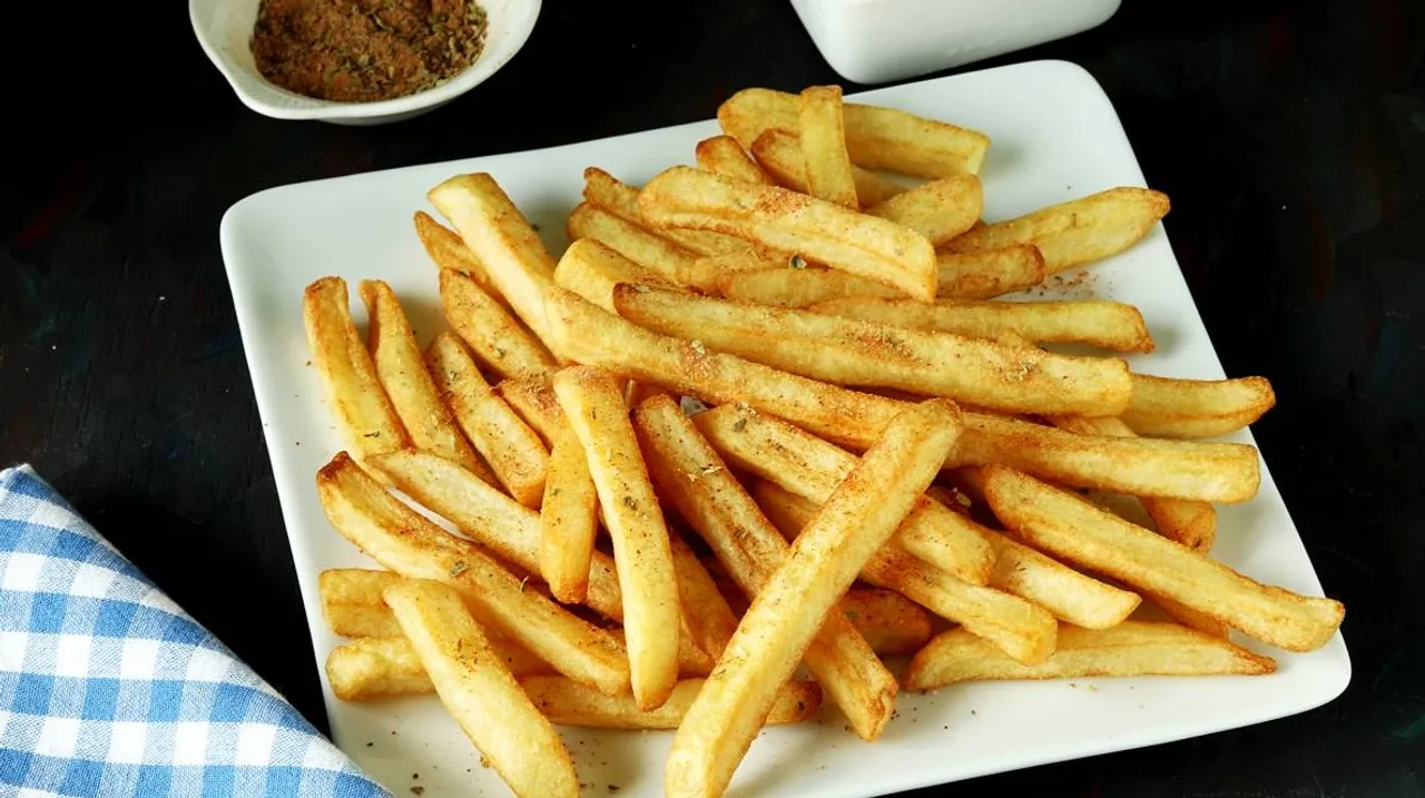 பிரெஞ்சு பிரைஸ் : மன அழுத்தம் அதிகரிக்கலாம்