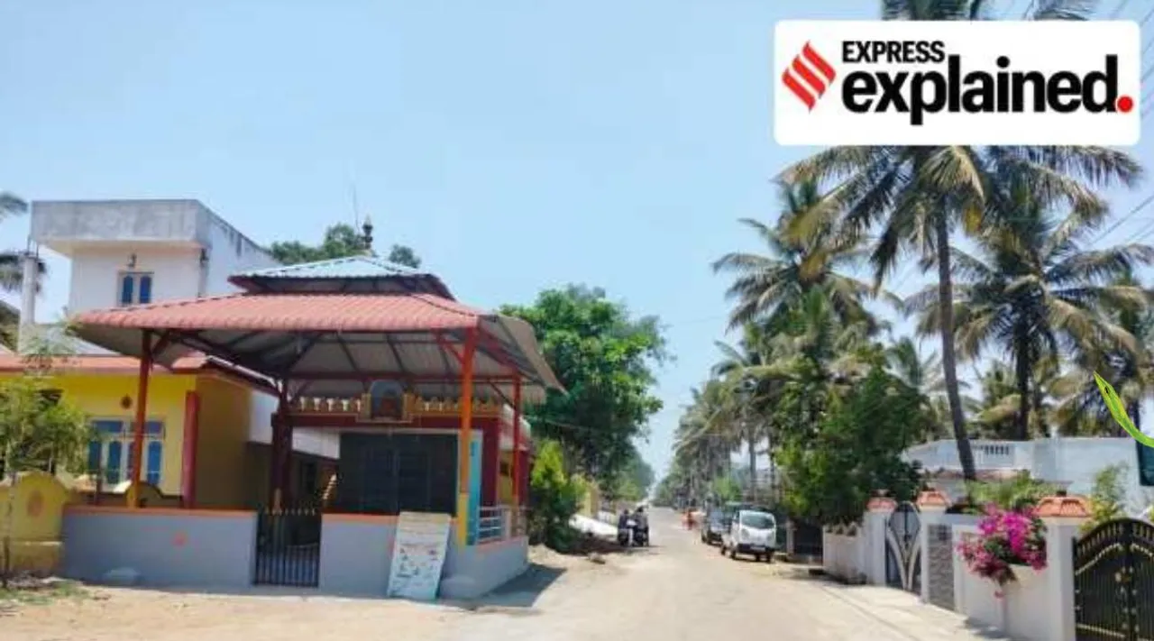 Hakki Pikki village, Pakshirajapura, sudan violence, india, Hakki Pikki in Sudan, indians stuck in sudan, express explained, indian express