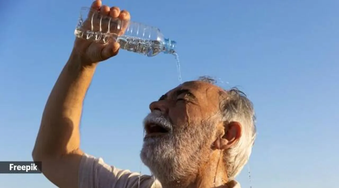 heatstroke