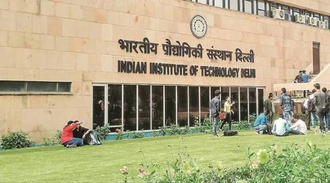 iit delhi