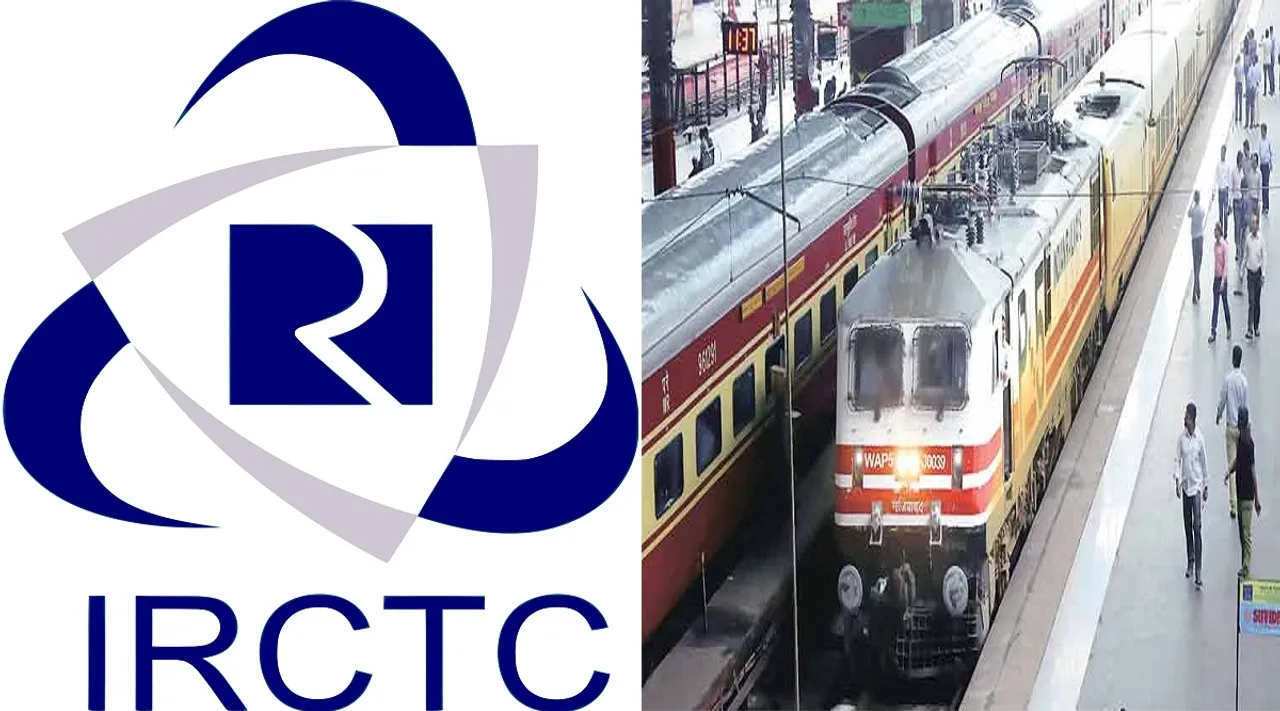 irctc