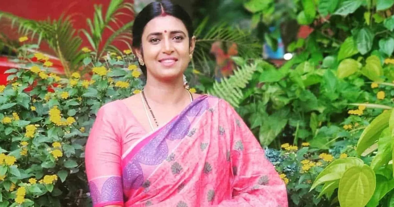 நடிகை கஸ்தூரி