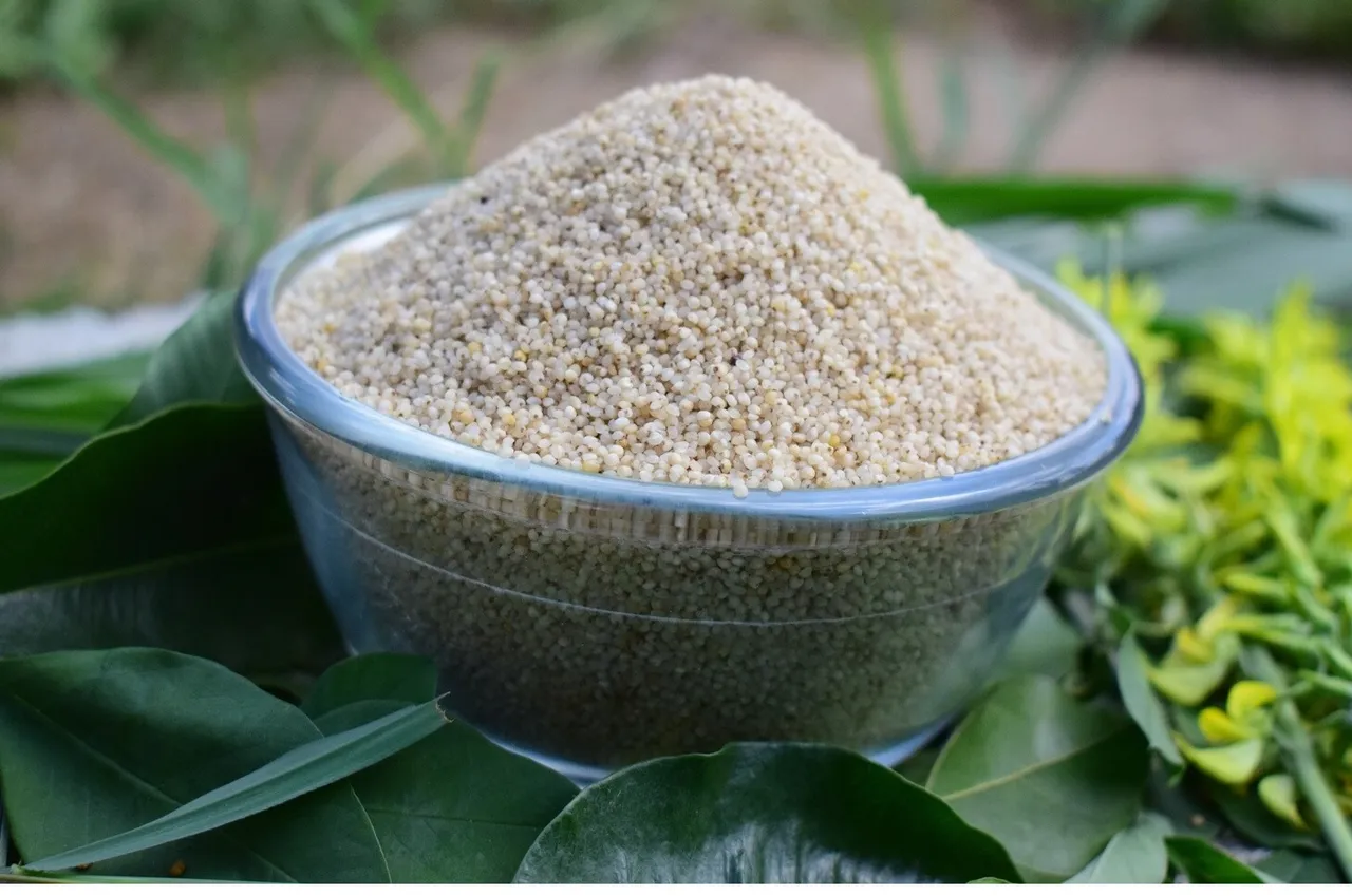 millet