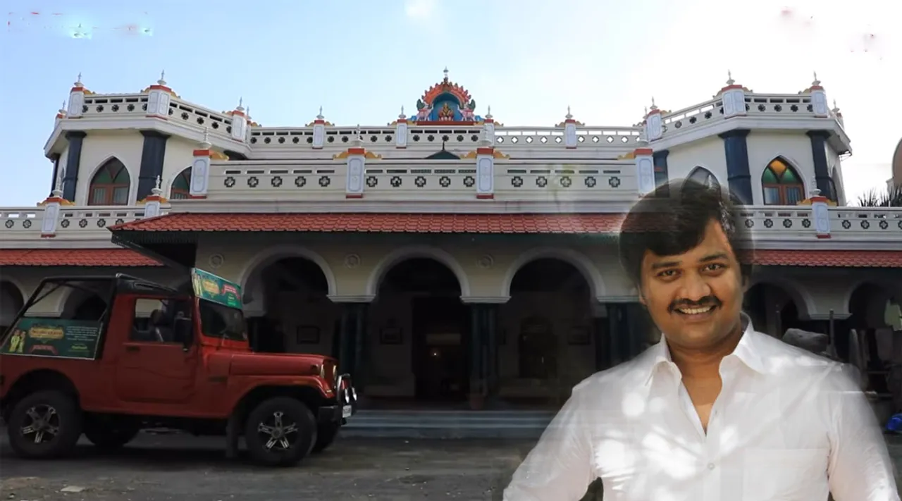 lollu sabha jeeva