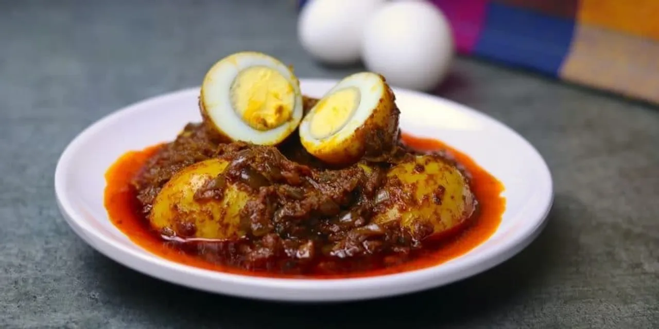 egg curry