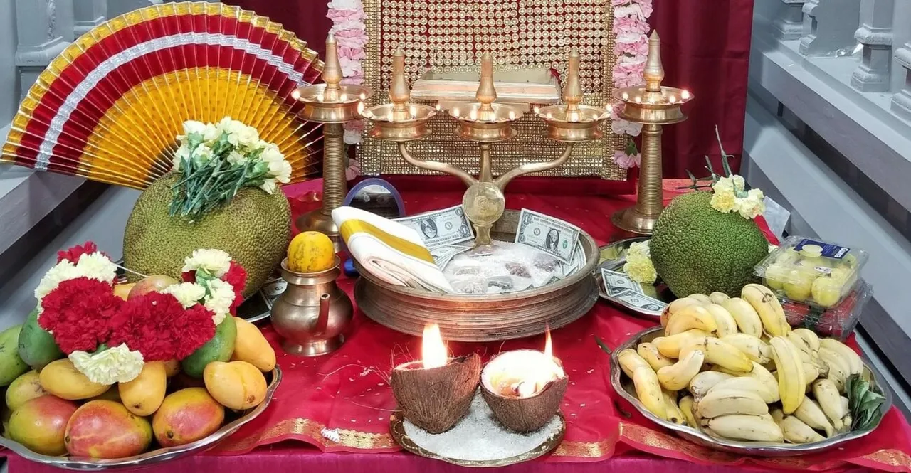 Tamil New Year