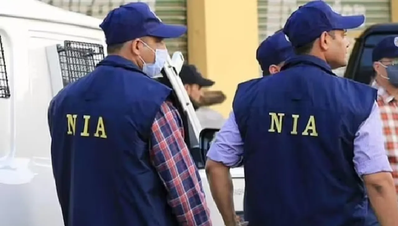 nia chennai raid