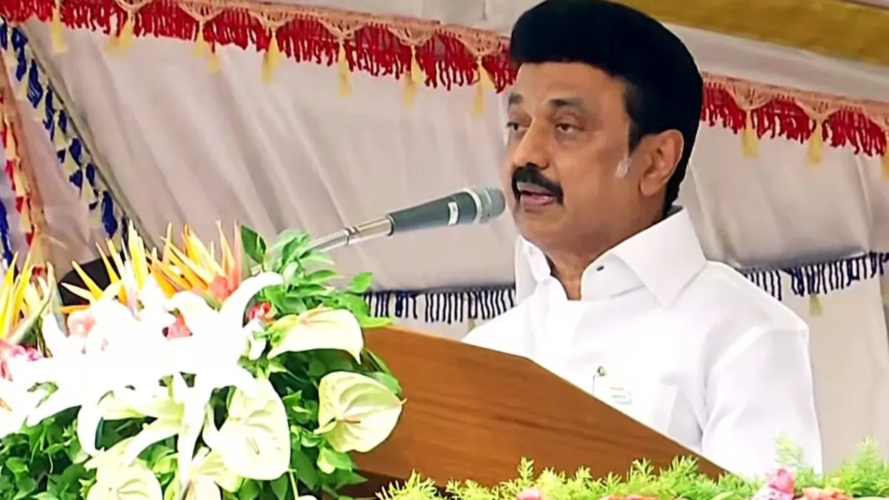 Tamil news today : முதலமைச்சர் மு.க.ஸ்டாலின் இன்று டெல்லி பயணம்