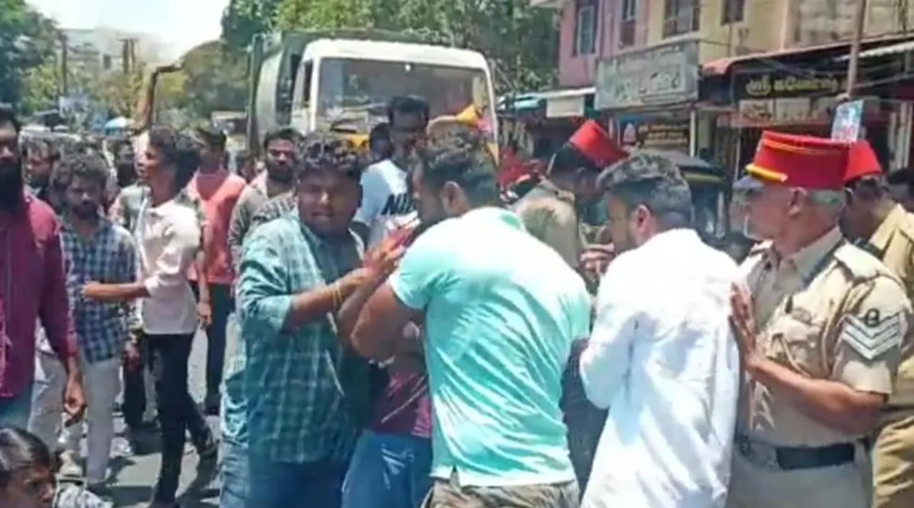 Drunken Mob galatta, போதை கும்பல் அட்டகாசத்தால் பலியான என்ஜினியர்; உறவினர்கள் சாலை மறியல் - Drunken Mob, galatta Engineer dies in accident, relations protest in Puducherry