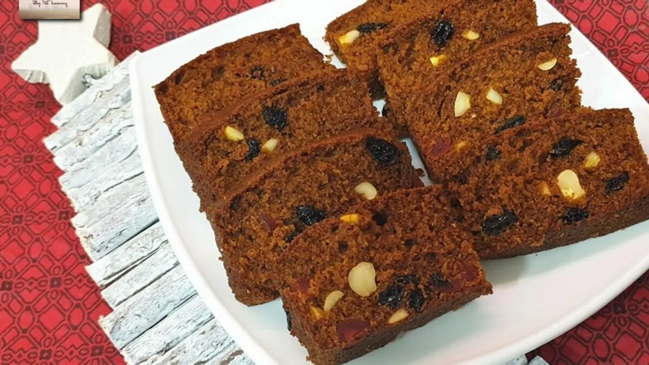 பிளம் கேக்