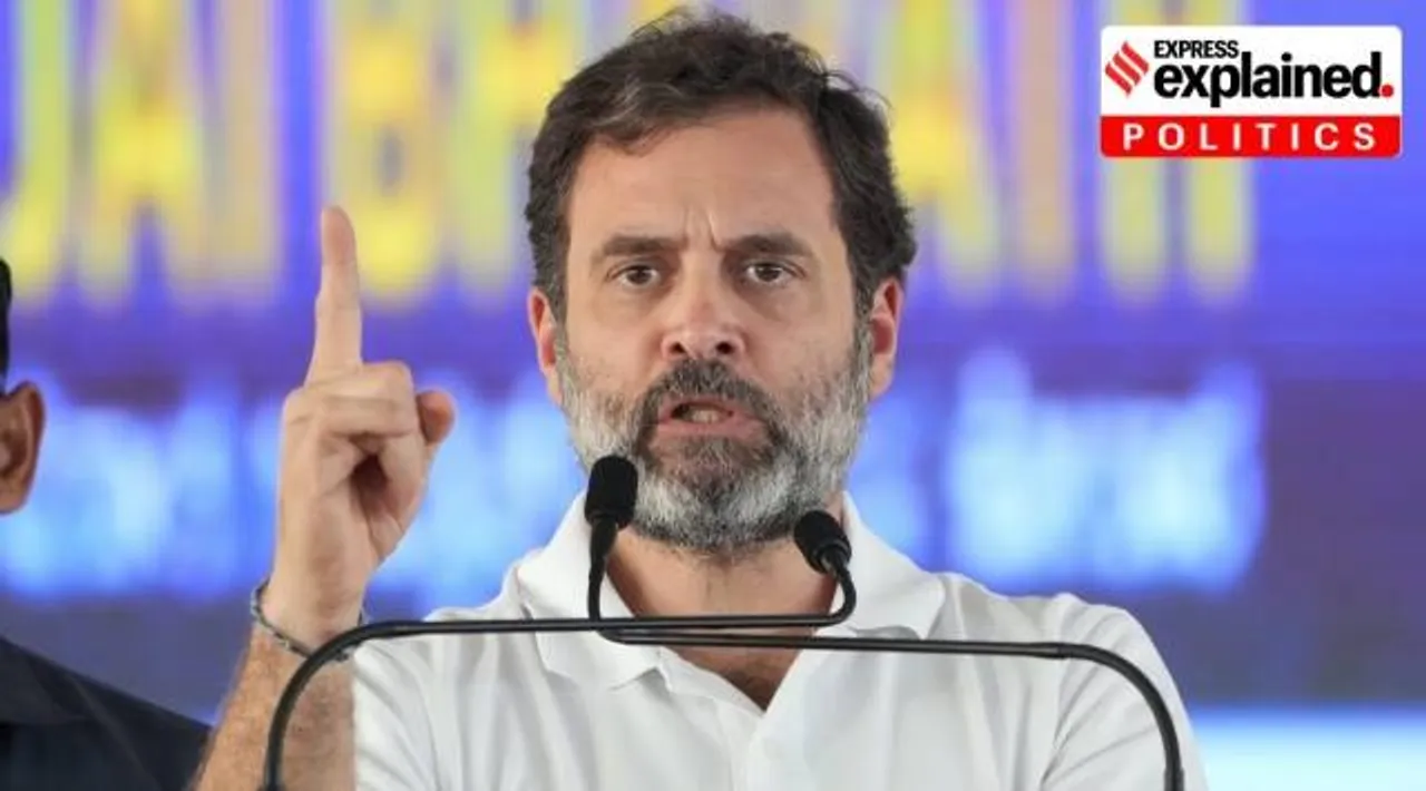 Surat sessions court dismisses Rahul Gandhis appeal What happens now