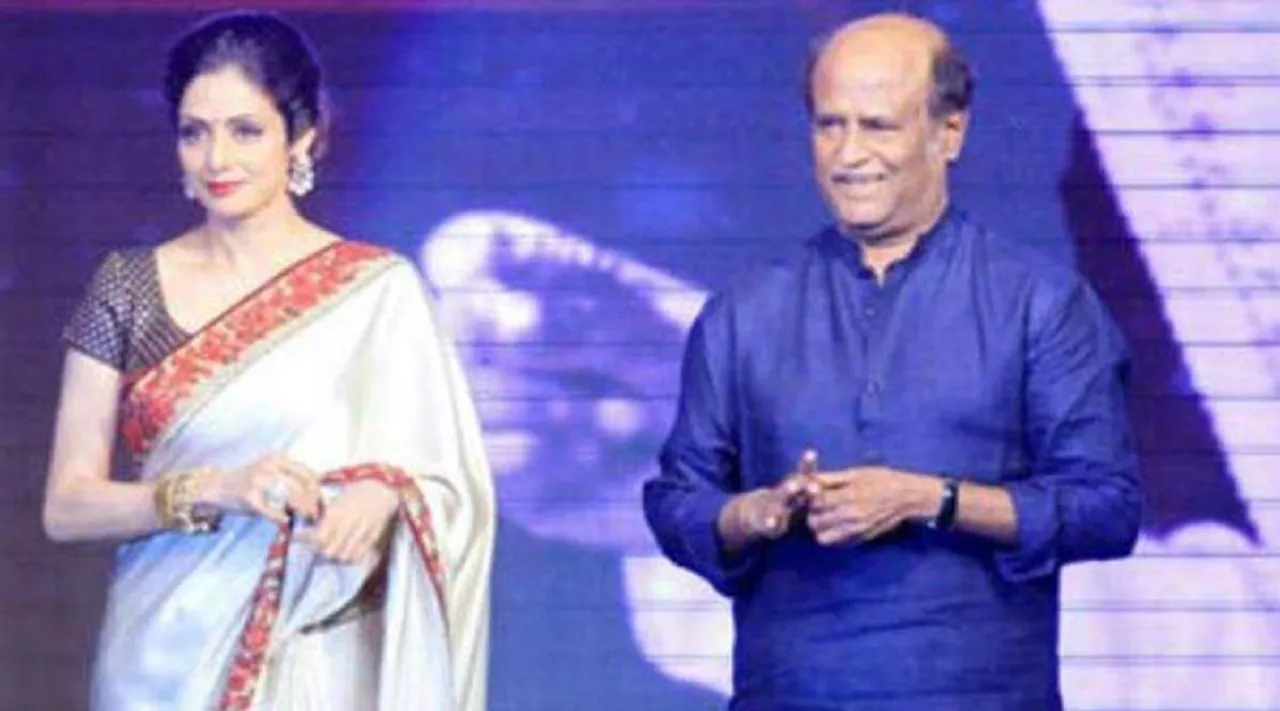 rajinikanth-sridevi