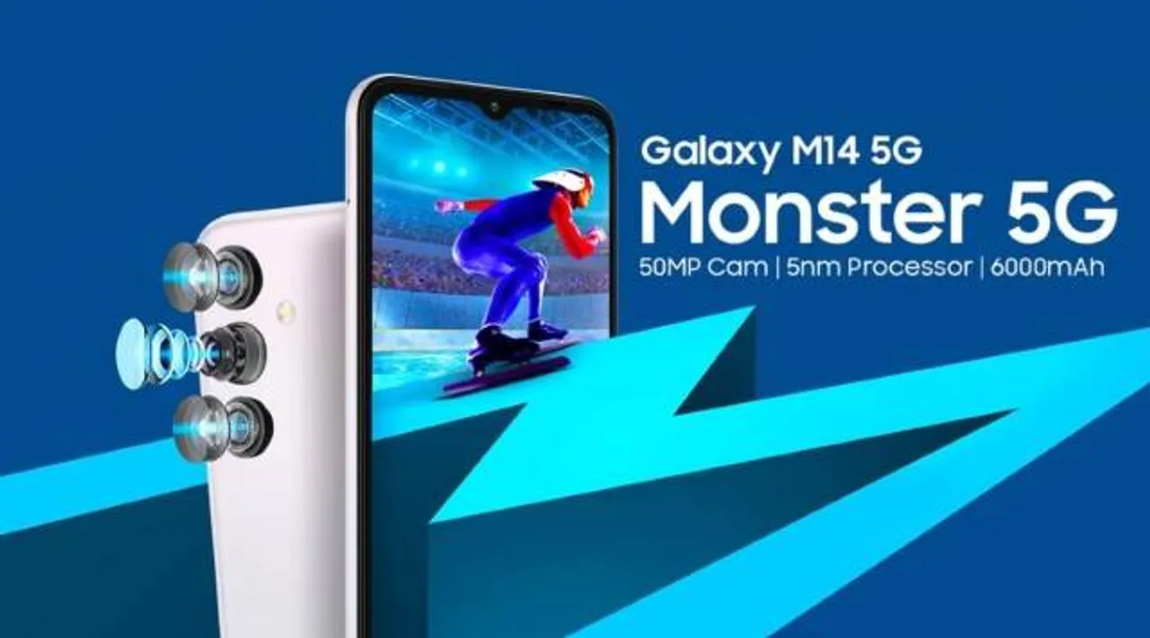 Samsung Galaxy M14