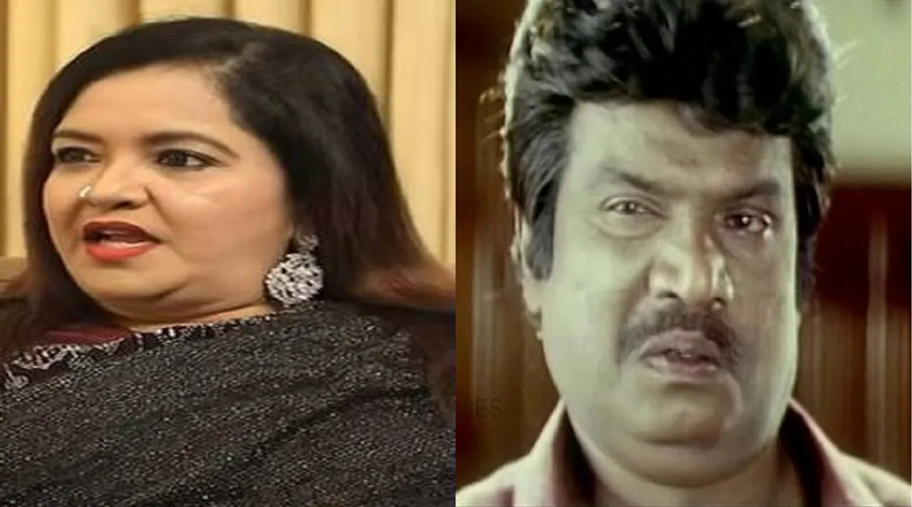 sharmili and goundamani
