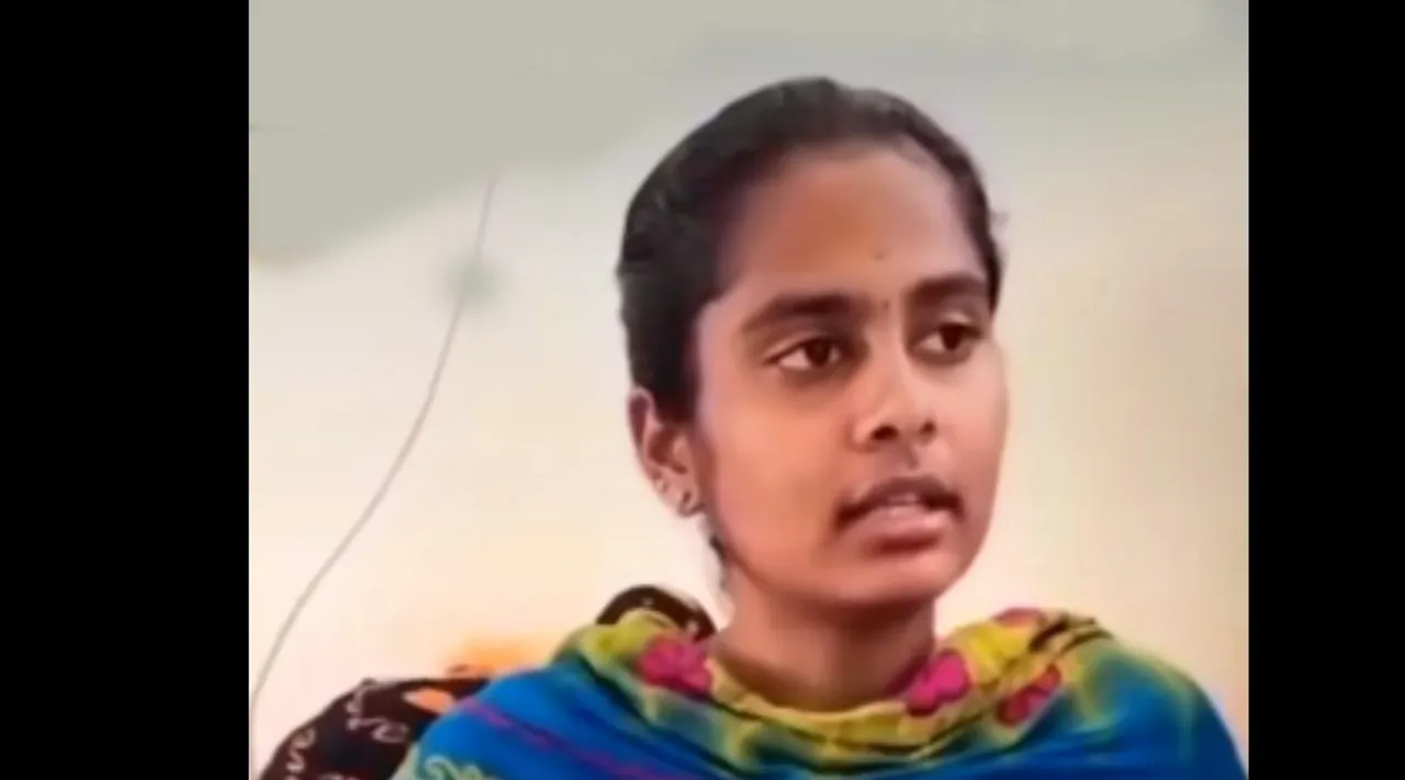 Chinna Ammuni speaks in Kongu slang video goes viral, Kongu slangs chinna video, கொங்கு தமிழில் அசத்தும் 'சின்ன அம்முனி, வைரல் வீடியோஸ், Chinna Ammuni, Kongu slang video goes viral