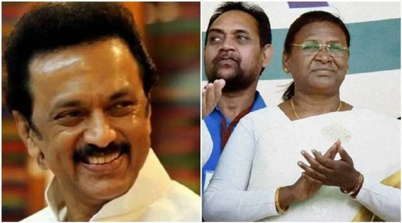 stalin-murmu