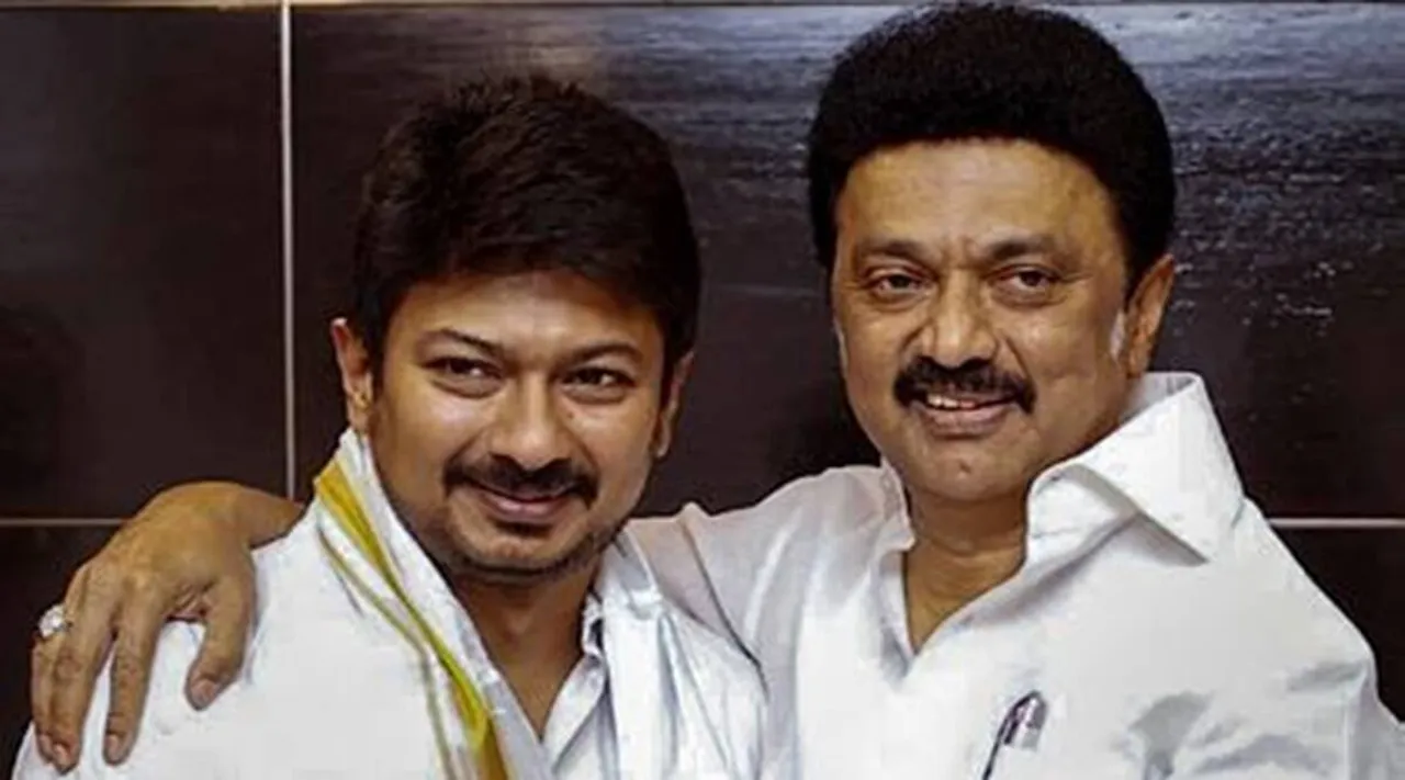 Udhayanidhi Awareness on Narcotics