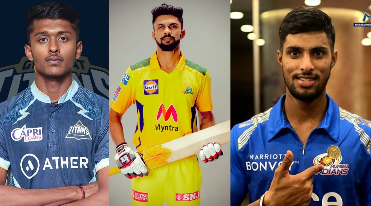 IPL 2023, Ruturaj Gaikwad, Tilak Verma, Sai Sudarshan India’s future Tamil News