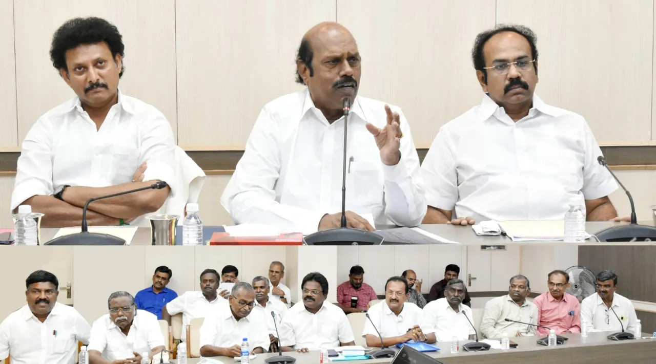 Jacto Jio protest temporary withdraw Tamil News