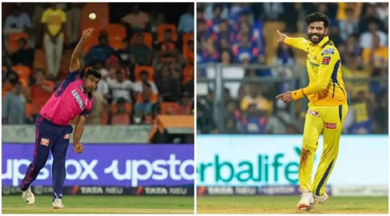 Ashwin or Jadeja? Who is a star at Chepauk? Tamil News