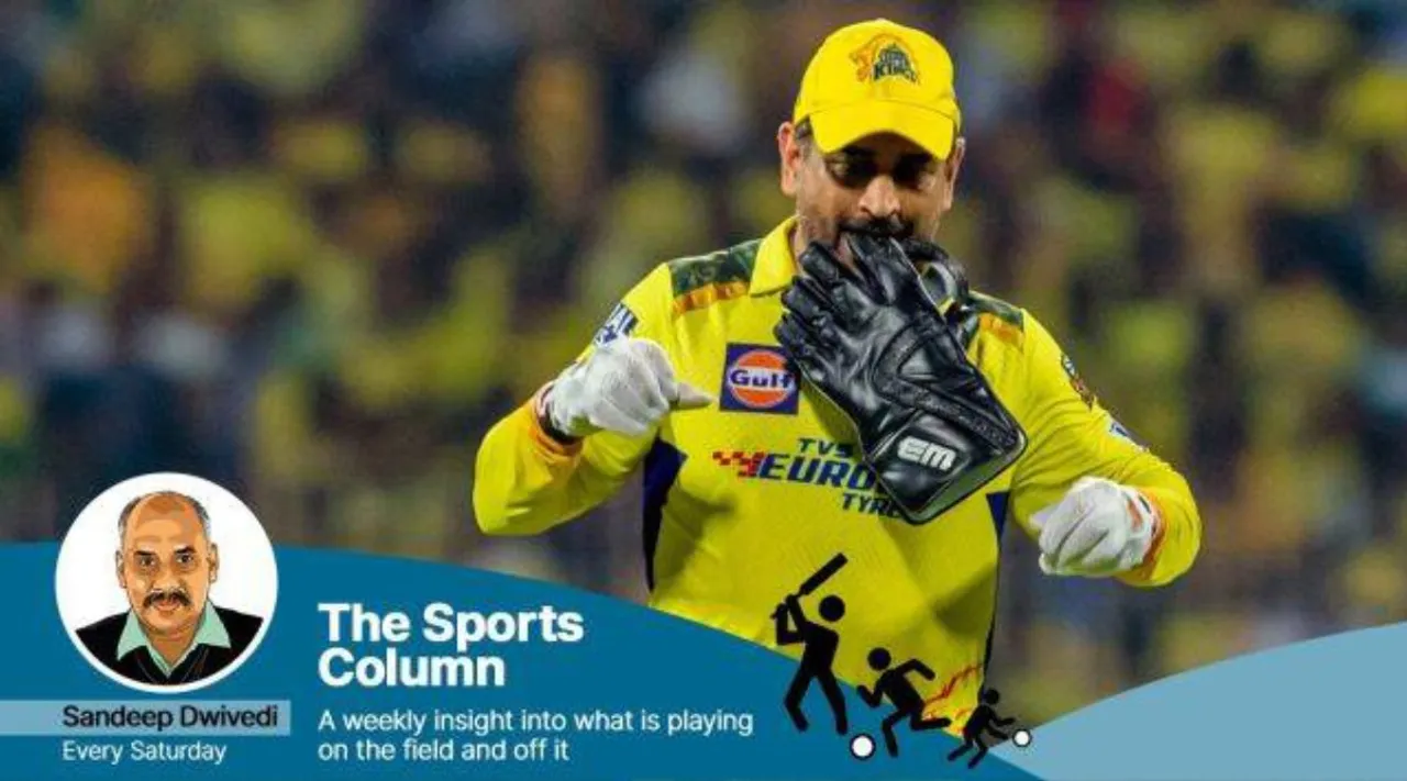 Ipl 2023, CSK Dhoni’s chasing mantra Tamil News