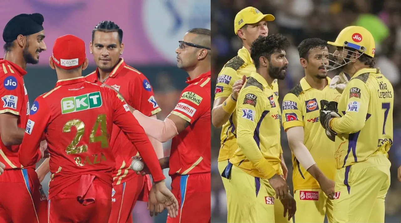 CSK vs PBKS IPL 2023 41st Match tickets booking tips Tamil News