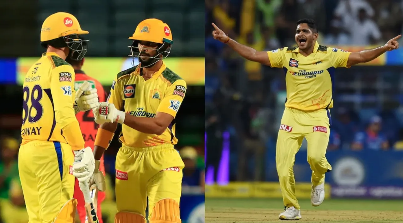 IPL 2023 Points Table, Orange Cap And Purple Cap Leader Tamil News