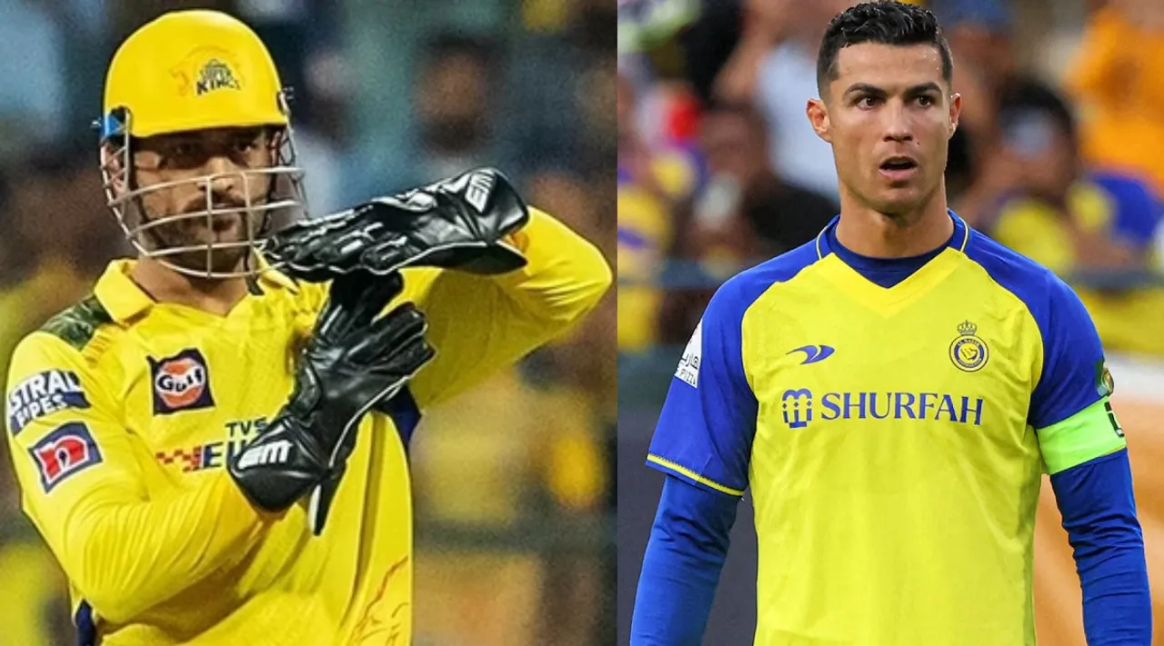 Chennai Super Kings becomes most popular sports team in Asia Tamil News