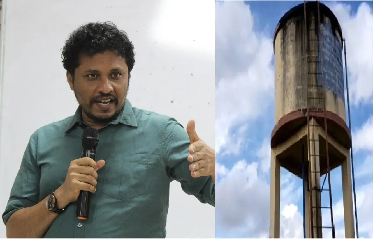 வேங்கைவயல் கிராமம் மற்றும் எவிடன்ஸ் கதிர்