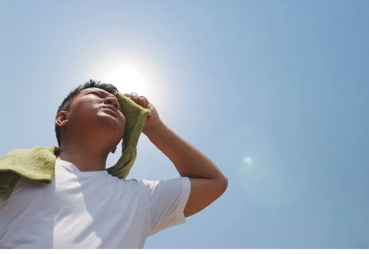 heat stroke