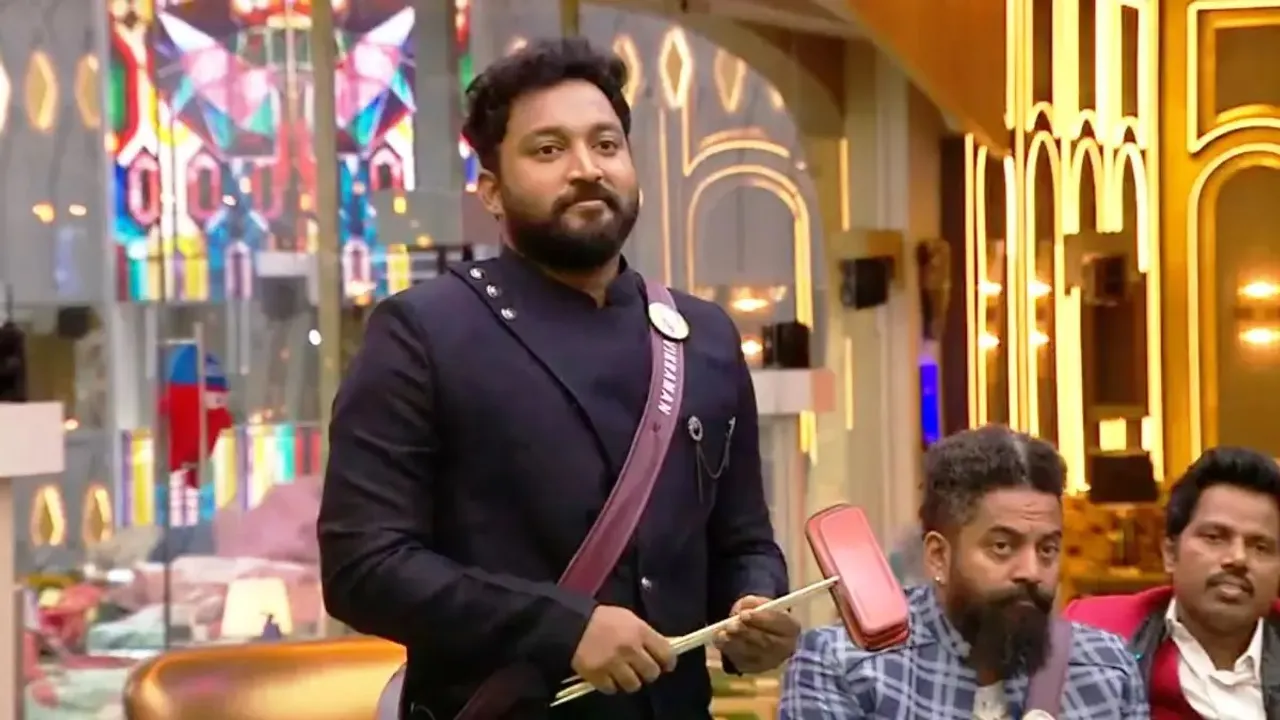 vickraman