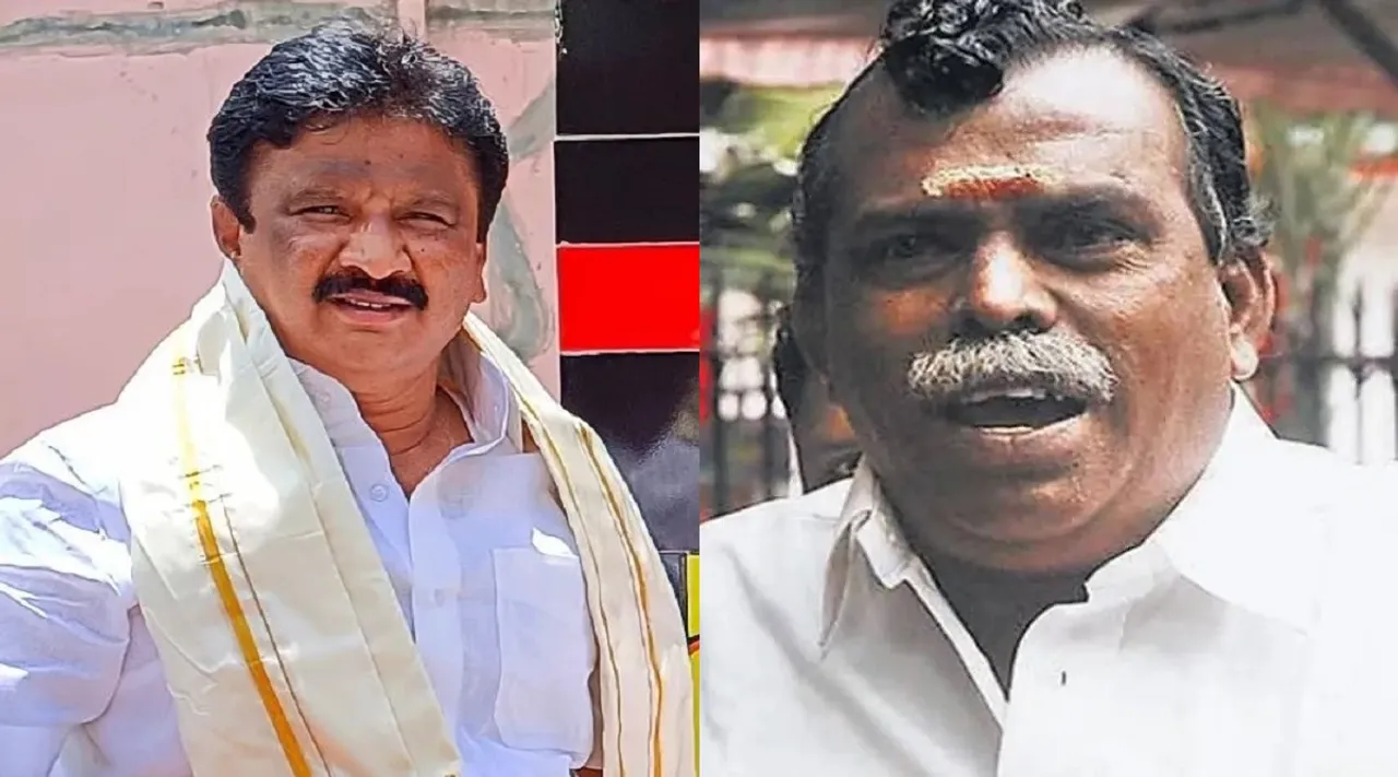 Abdul and Misa pandiyan