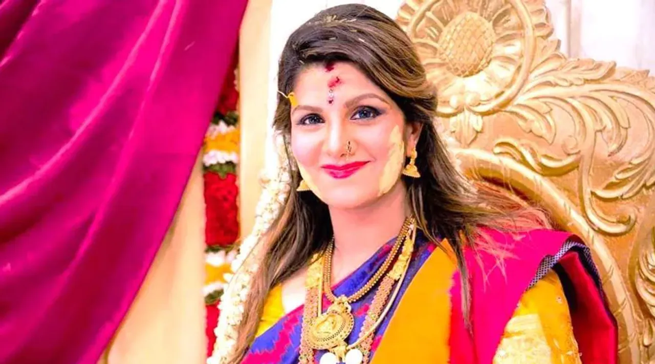 Actress Ramba